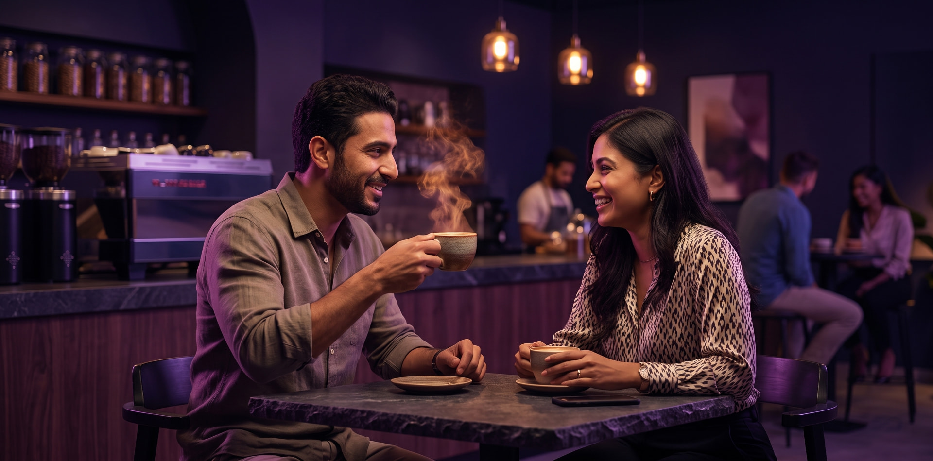 Specialty coffee culture in the UAE — FlavourShop.ae flavour concentrates for coffee businesses